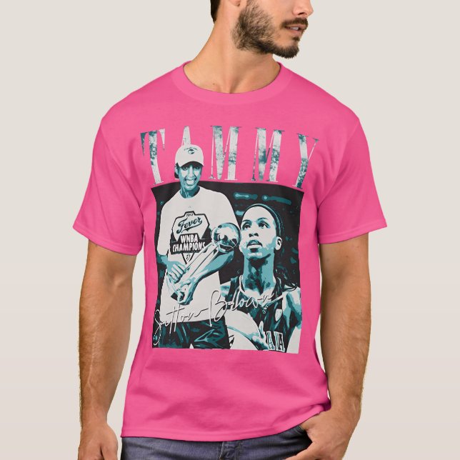 Camiseta Tammy Sutton-Brown (Frente)