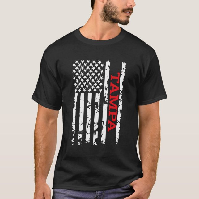 Camiseta Tampa Bay (Frente)