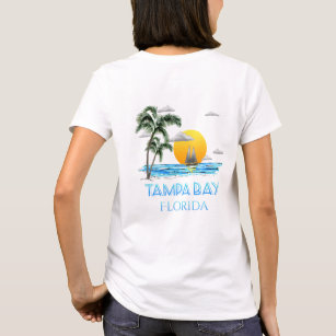 Camiseta Tampa Bay Florida