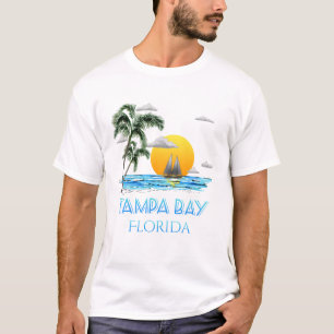Camiseta Tampa Bay Florida