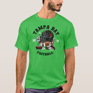 Camiseta Tampa Bay Futebol