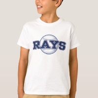 Tampa Bay Ray da Equipe de Baseball