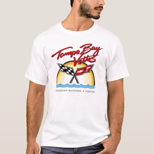 Camiseta Tampa Bay Vettes (Frente)