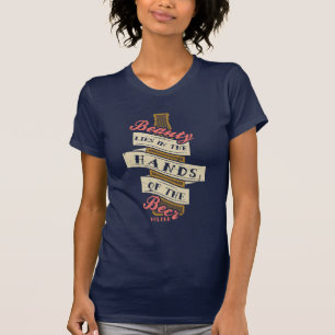 Camiseta Tampa da cerveja