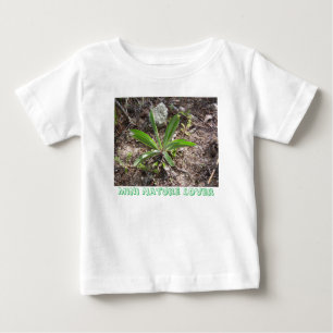 Camiseta Tampa da Natureza: Comece Pequeno