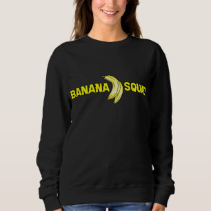 Camiseta Tampa de Fruta legal da praça Banana