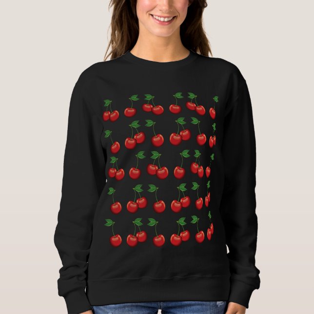Camiseta Tampa de Roupa de Cherries de excelente de  (Frente)