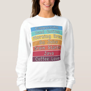 Camiseta Tampa do café