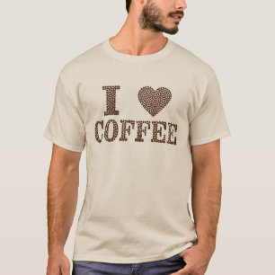 Camiseta Tampa do café
