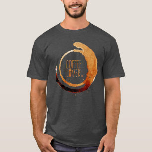 Camiseta Tampa do café