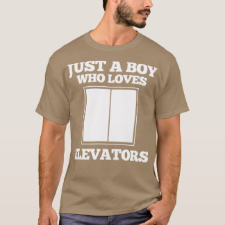 Camiseta Tampa Elevador Elevadores