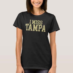 Camiseta Tampa Florida