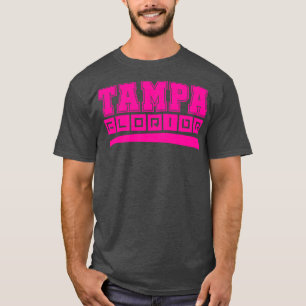 Camiseta Tampa Flórida 4