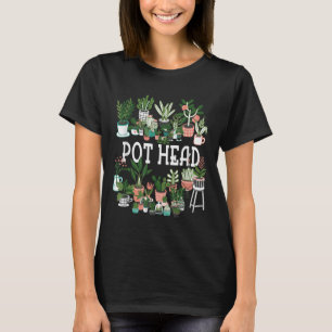 Camiseta Tampão e Pote -  - Suculente Curto