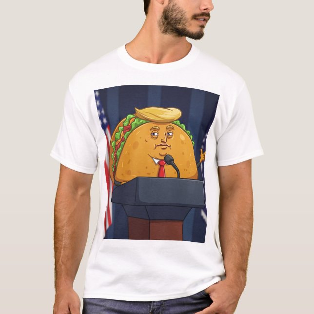 Camiseta Tampão TACO (Frente)
