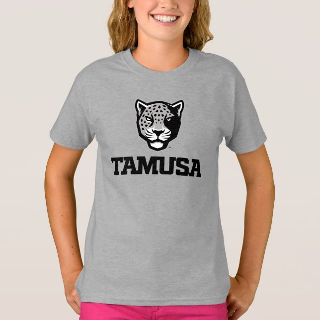 Camiseta TAMUSA Jaguars 3 (Frente)