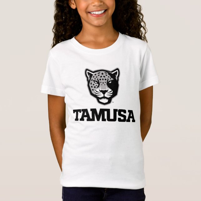 Camiseta TAMUSA Jaguars 3 (Frente)