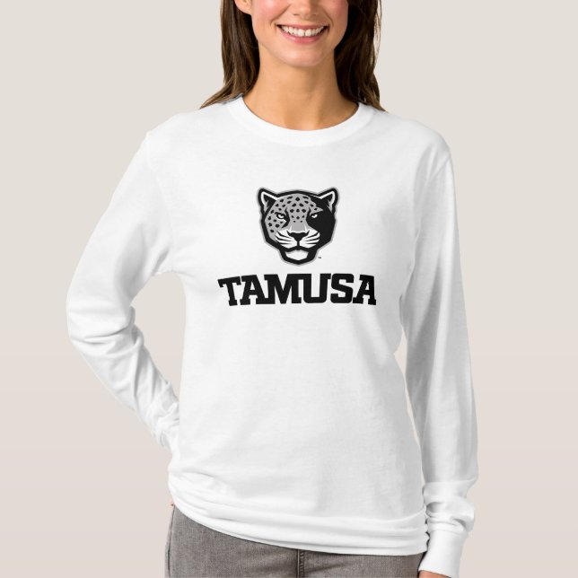 Camiseta TAMUSA Jaguars 3 (Frente)