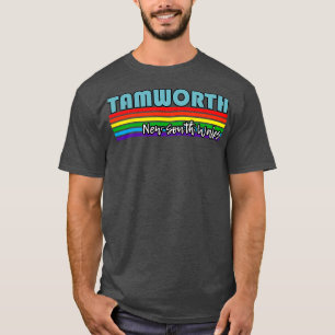 Camiseta Tamworth New South Wales Pride Tamworth Gift LGBT