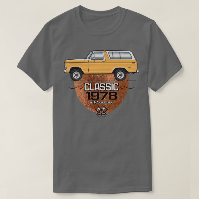 Camiseta Tan (Frente do Design)