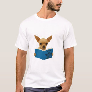 Camiseta Tan Chihuahua how to Misbehave 