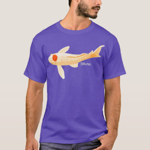 Camiseta Tancho Koi Fish