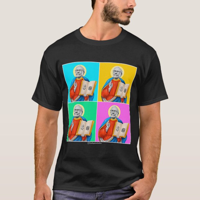Camiseta TANDC Senhor do Dinheiro (Frente)