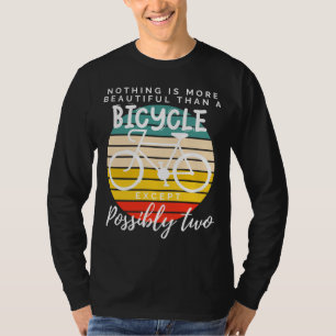 Camiseta Tandem Joyride: Duas vezes o divertido Bicicleta H