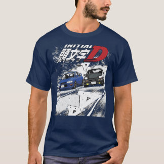 Camiseta Tandem Takumi Fuji - Corrente de Montanha D Inicia