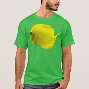 Camiseta Tang Amarelo