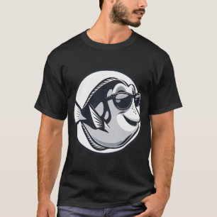 Camiseta Tang Azul Legal