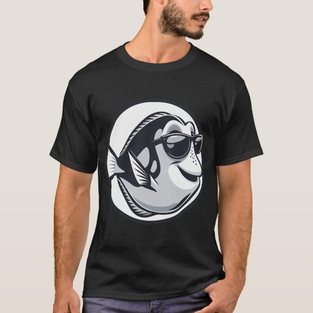 Camiseta Tang Azul Legal (Frente)