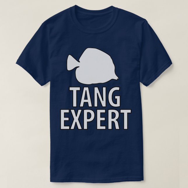 Camiseta Tang Expert (Frente do Design)