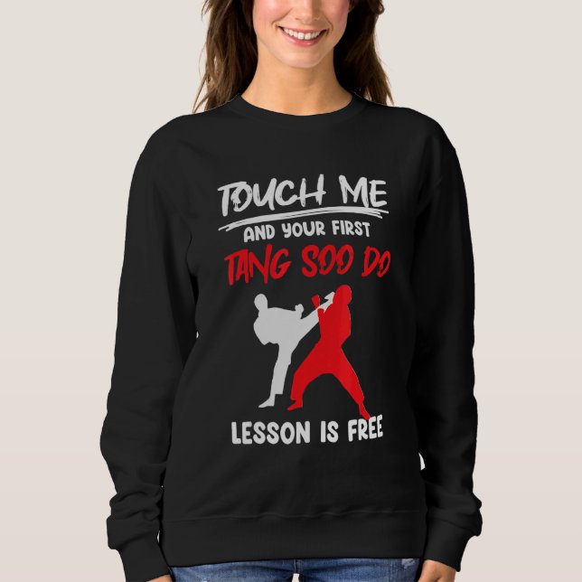 Camiseta Tang Soo Do 1 (Frente)