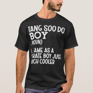 Camiseta Tang Soo Do Boy