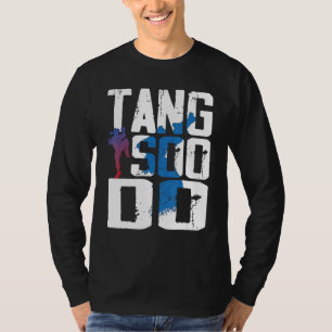 Camiseta Tang soo do Training - Instrutor - Tang Soo Do In