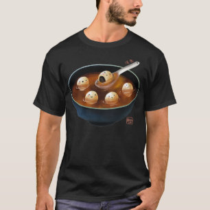 Camiseta Tang Yuan