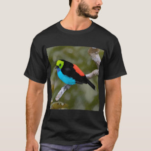 Camiseta Tangará Amazônica #1