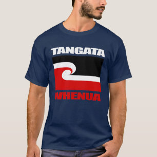 Camiseta Tangata Whenua