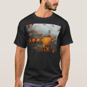 Camiseta Tangerine Dream Classic TSirt