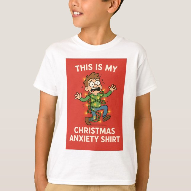 Camiseta Tangled Holiday Meltdown (Frente)