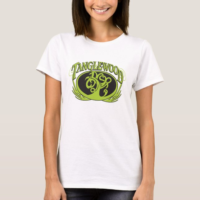 Camiseta Tanglewood para mulheres! (Frente)