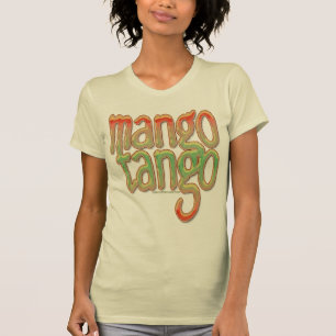 Camiseta Tango da manga
