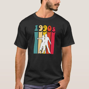 Camiseta Tango Dançando Em Tango, Na Década De 90, Volta À