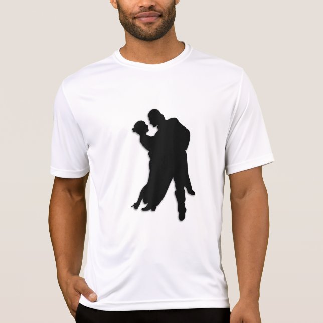 Camiseta Tango Dance (Frente)