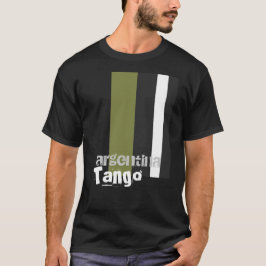 Camiseta Tango de Argentina