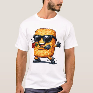 Camiseta Tango de Hash Brown