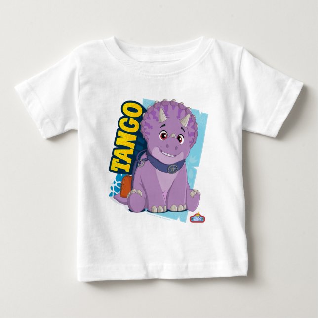 Camiseta Tango | Dino Ranch (Frente)