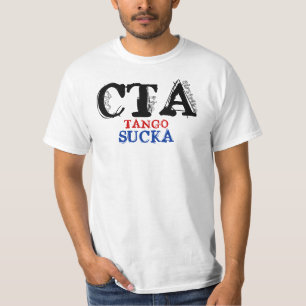 CAMISETA TANGO SUCKA DE CTA