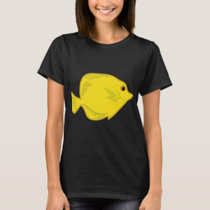 Camiseta Tangue Amarelo
